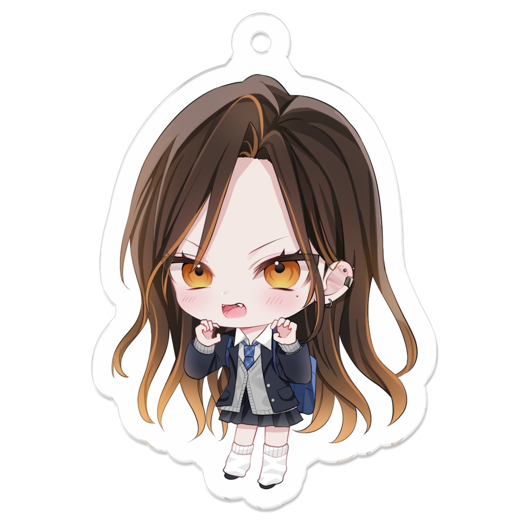 ✦制服SD-アクリルキーホルダー✦