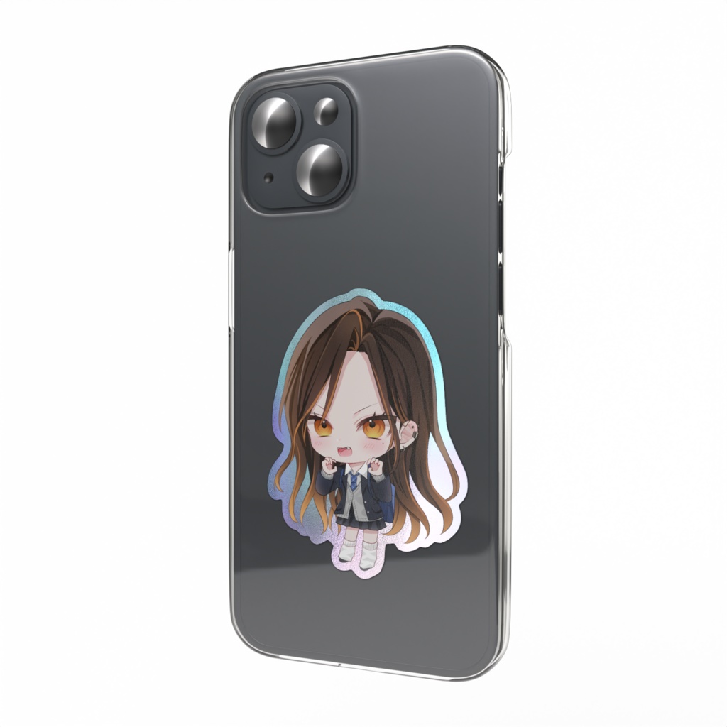 ✦制服ver. オーロラステッカー✦