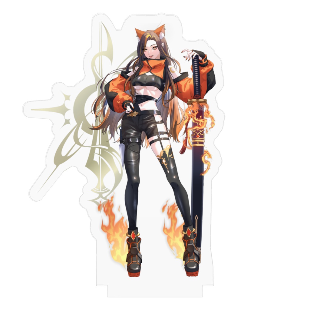 ✦Neige Renard - アクリルスタンド✦