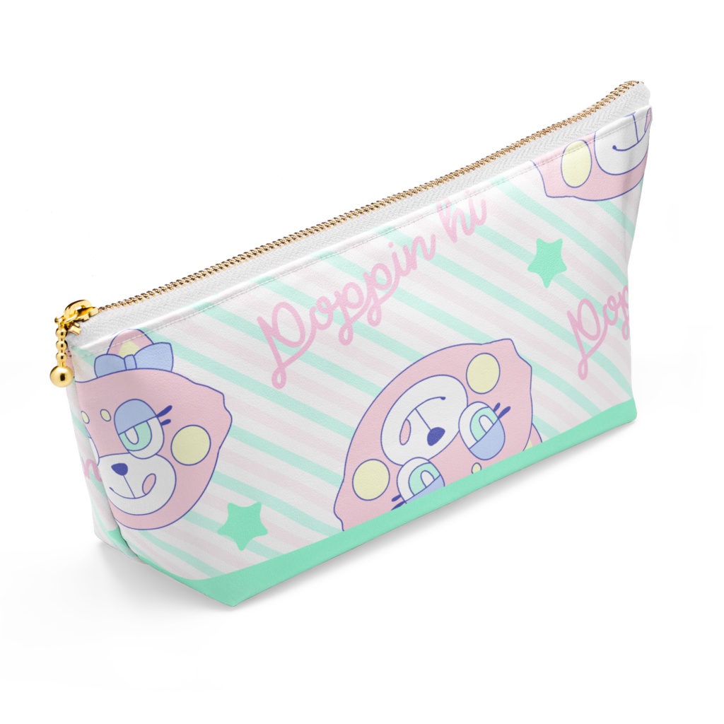 ポピンちゃんポーチ