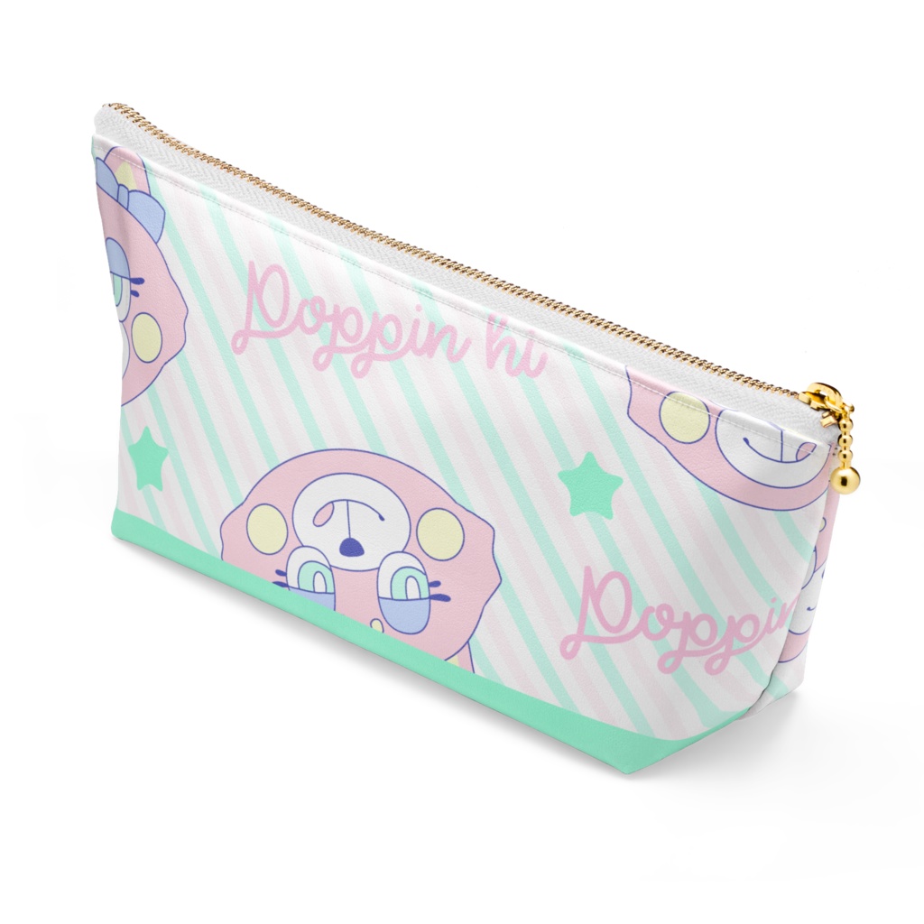ポピンちゃんポーチ