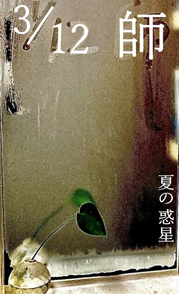12分の3-師-