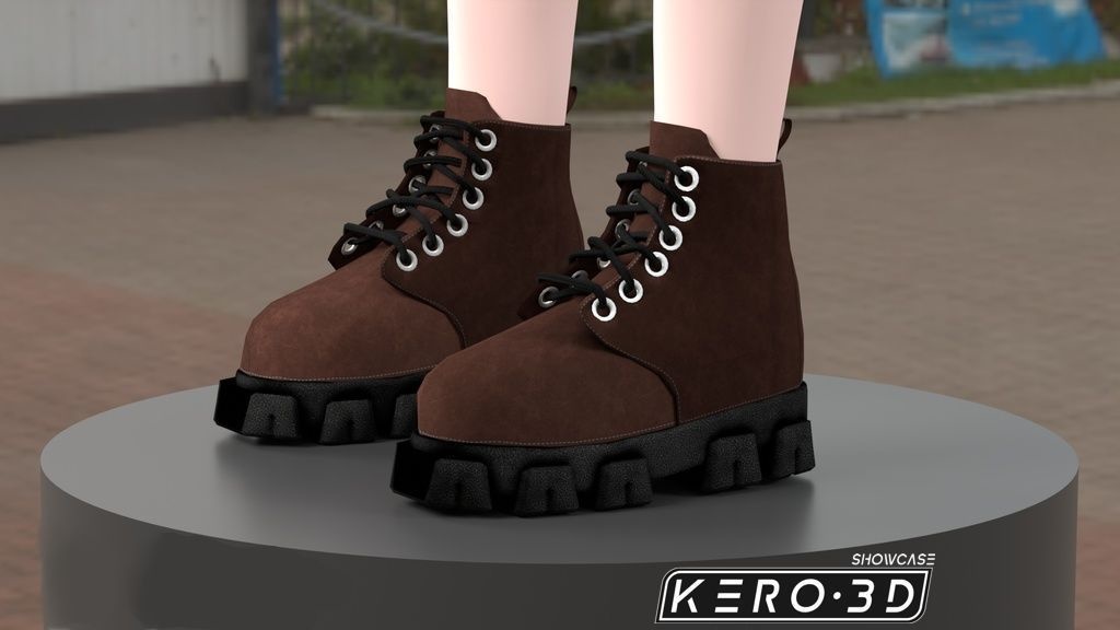 Frostbite Leather Boots