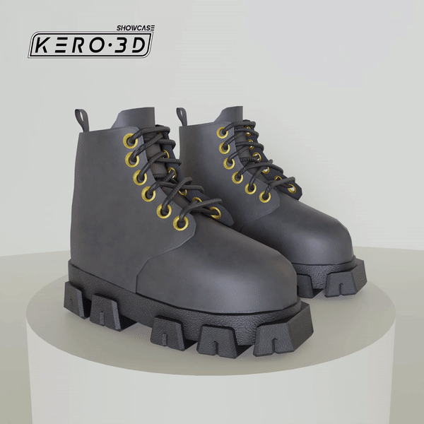 Frostbite Leather Boots