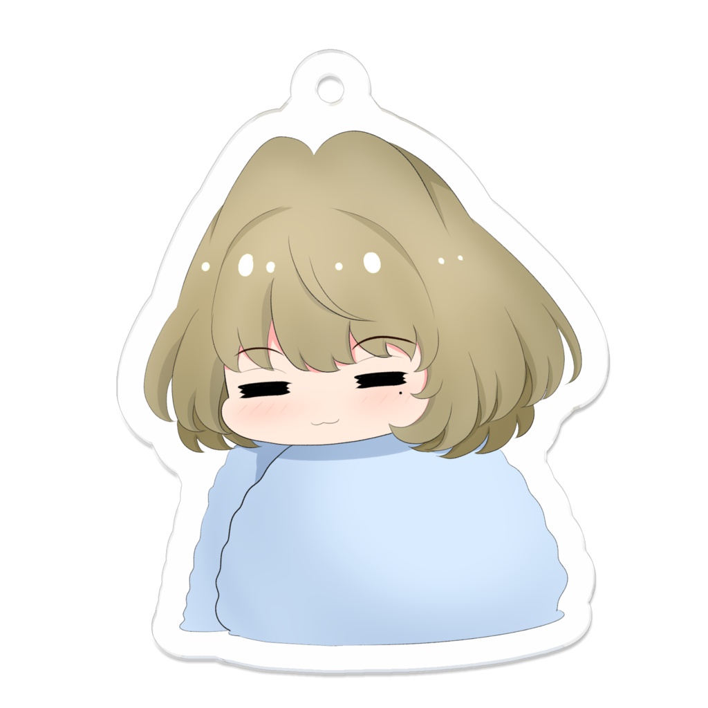 ぬく垣楓さんアクリルキーホルダー