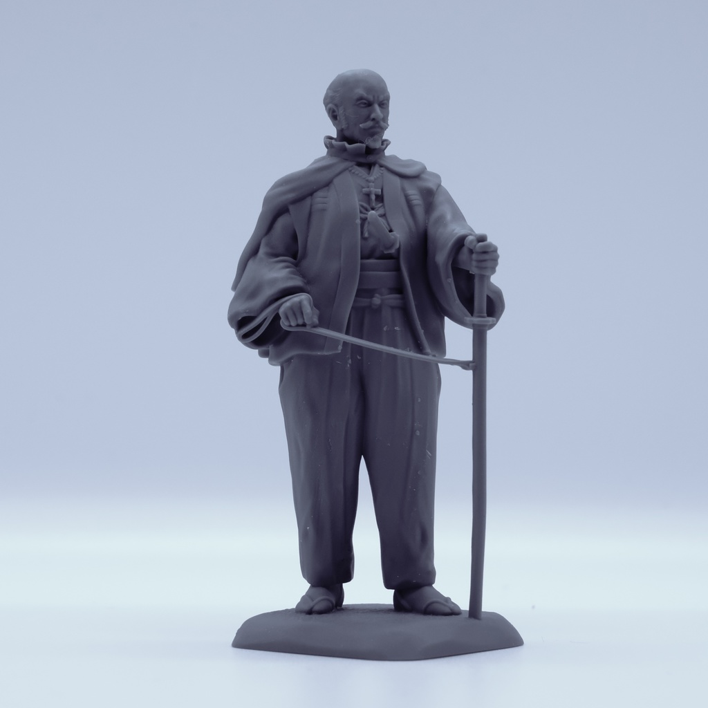 大友宗麟の佛狼機砲「国崩し」