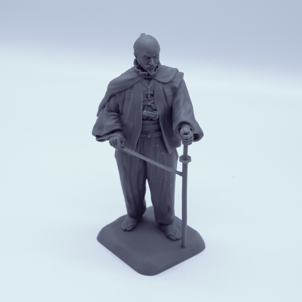 大友宗麟の佛狼機砲「国崩し」