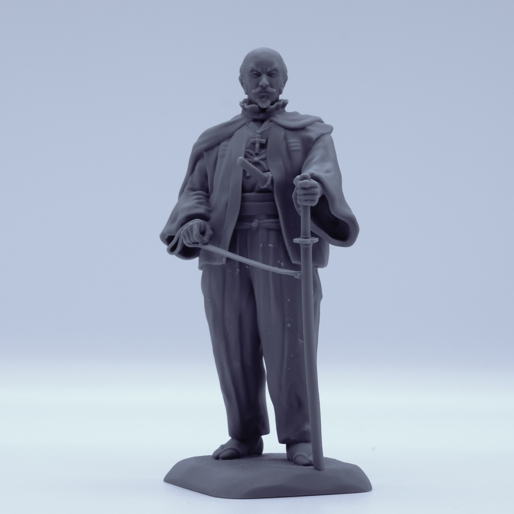 大友宗麟の佛狼機砲「国崩し」