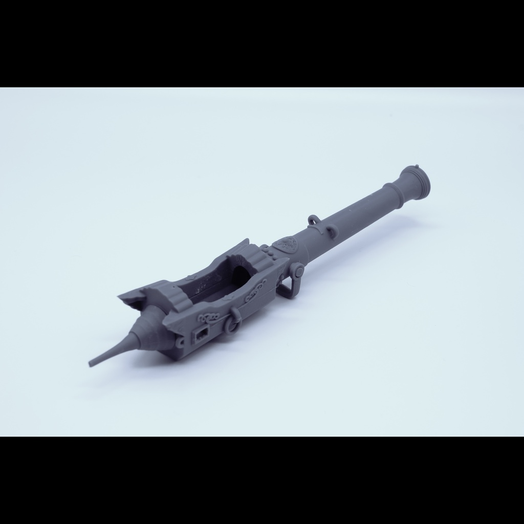 大友宗麟の佛狼機砲「国崩し」