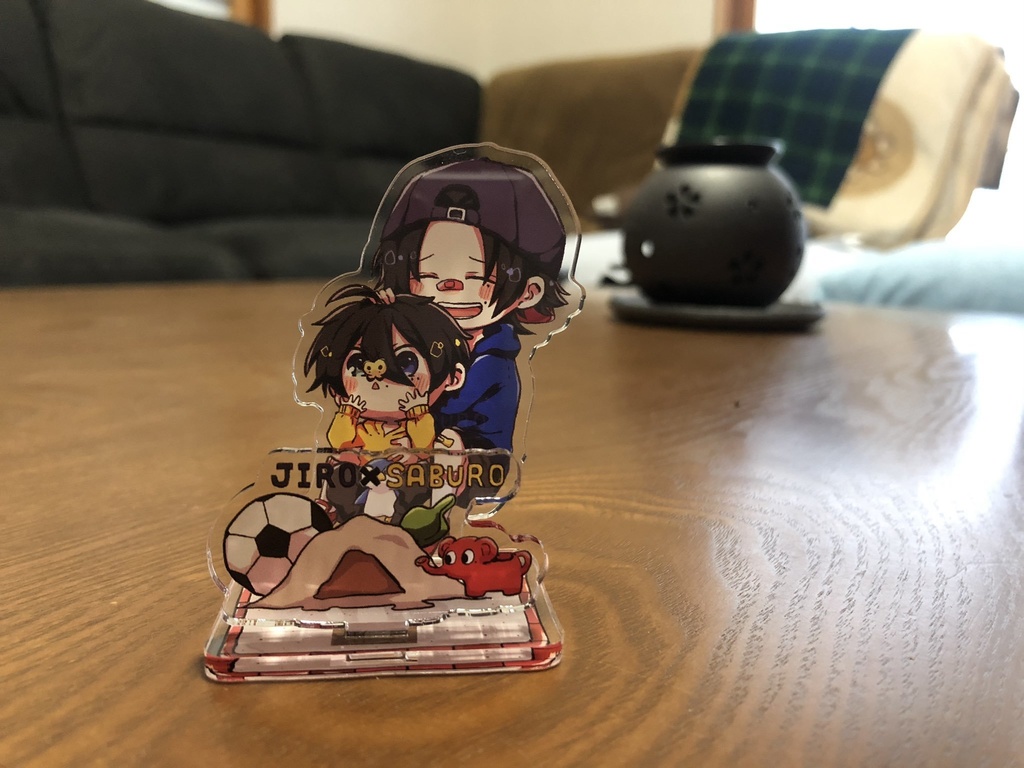 アクリルジオラマ