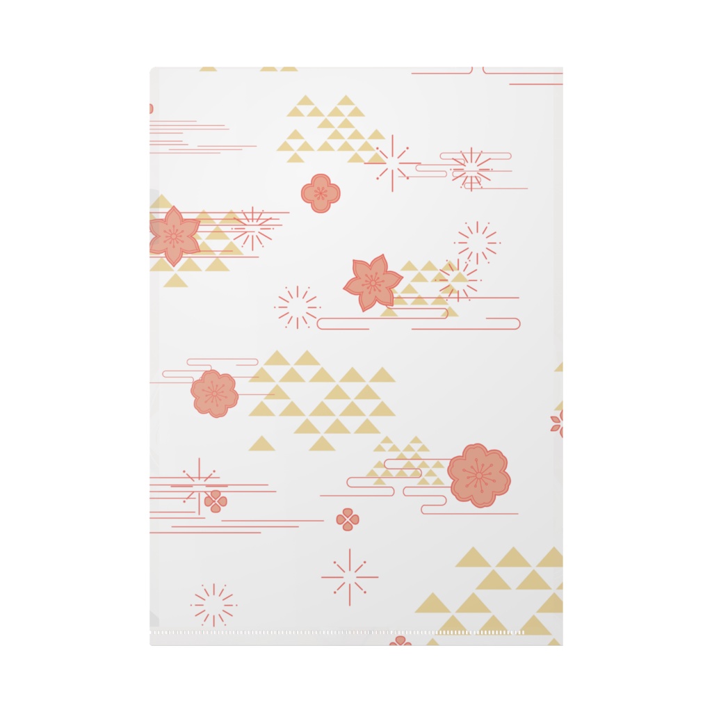 モ~っと挟みたい!牛娘クリアファイル