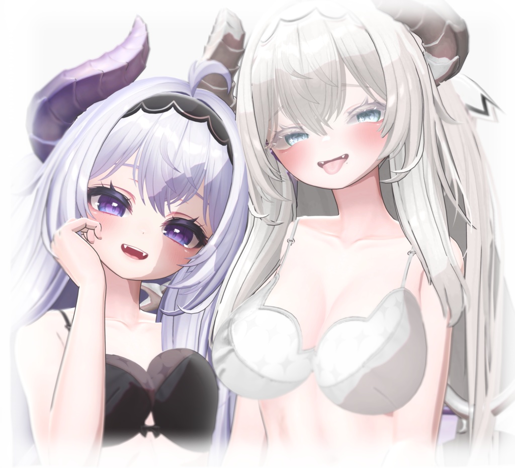 Airi makeup texture+Face Anim