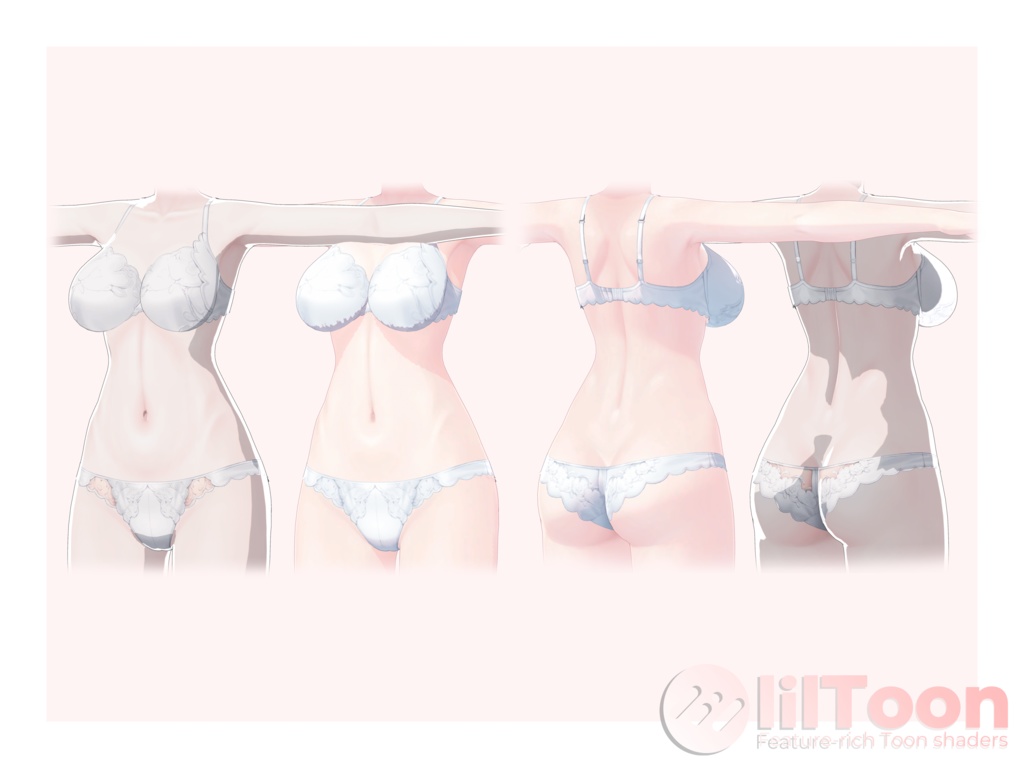 ✧Animetic liltoon settings✧