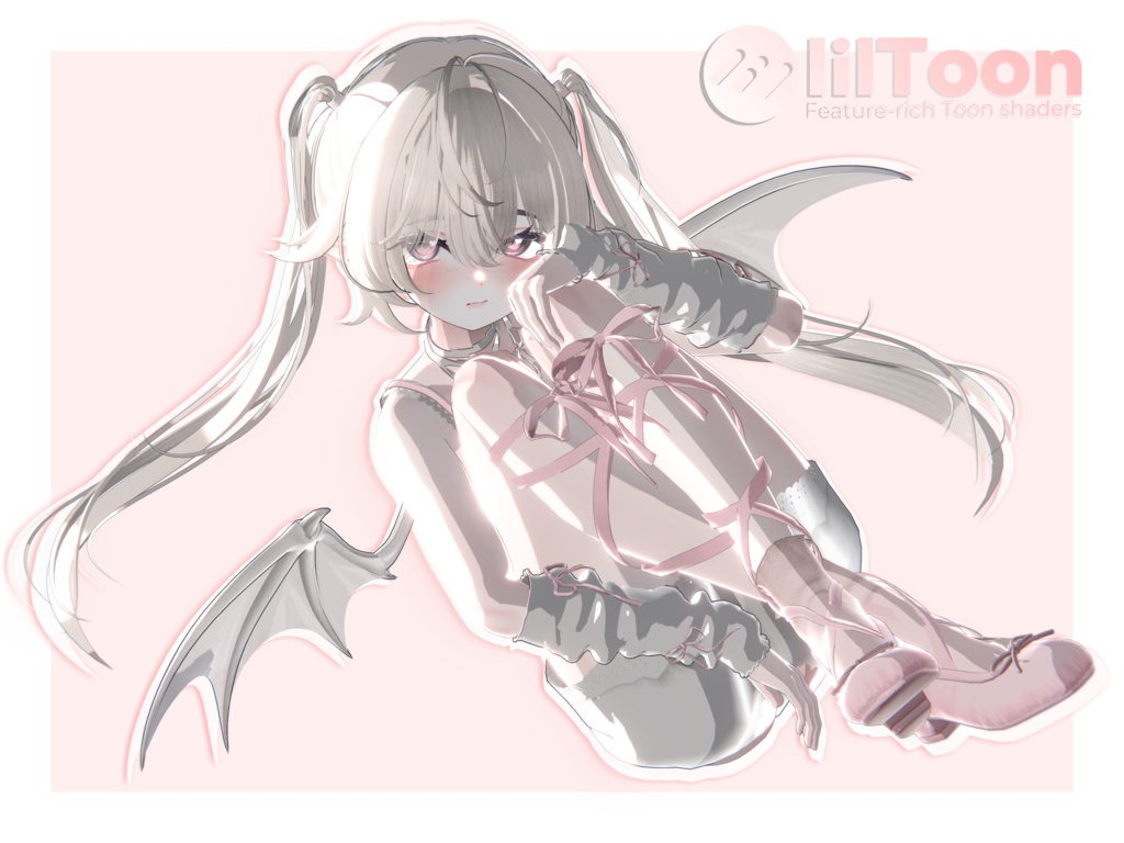 ✧Animetic liltoon settings✧