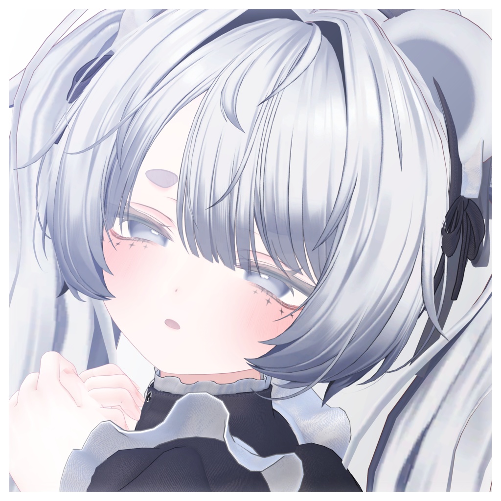 【ミルフィ-Milfy】makeup texture+Face Blendshape✧