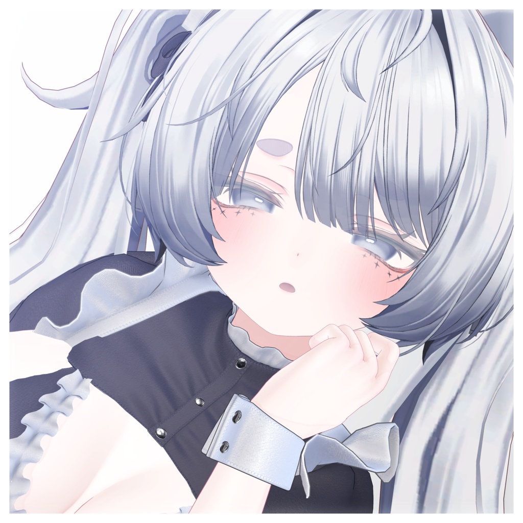 【ミルフィ-Milfy】makeup texture+Face Blendshape✧