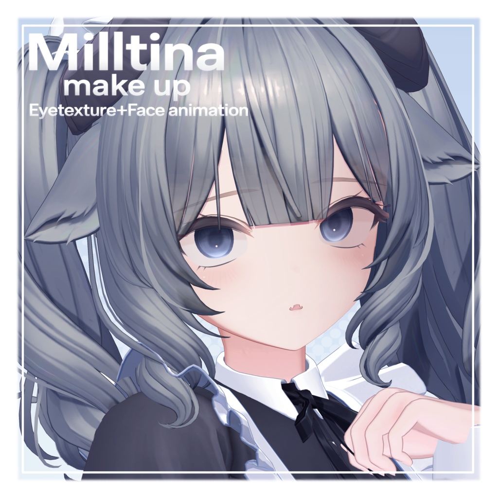 【Milltina/ミルティナ】✧Milltina Eye & Make up✧