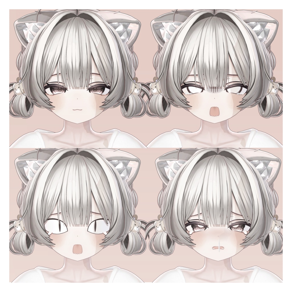 【ICHIGO/イチゴ】✧Ichigo Make+Face animation✧