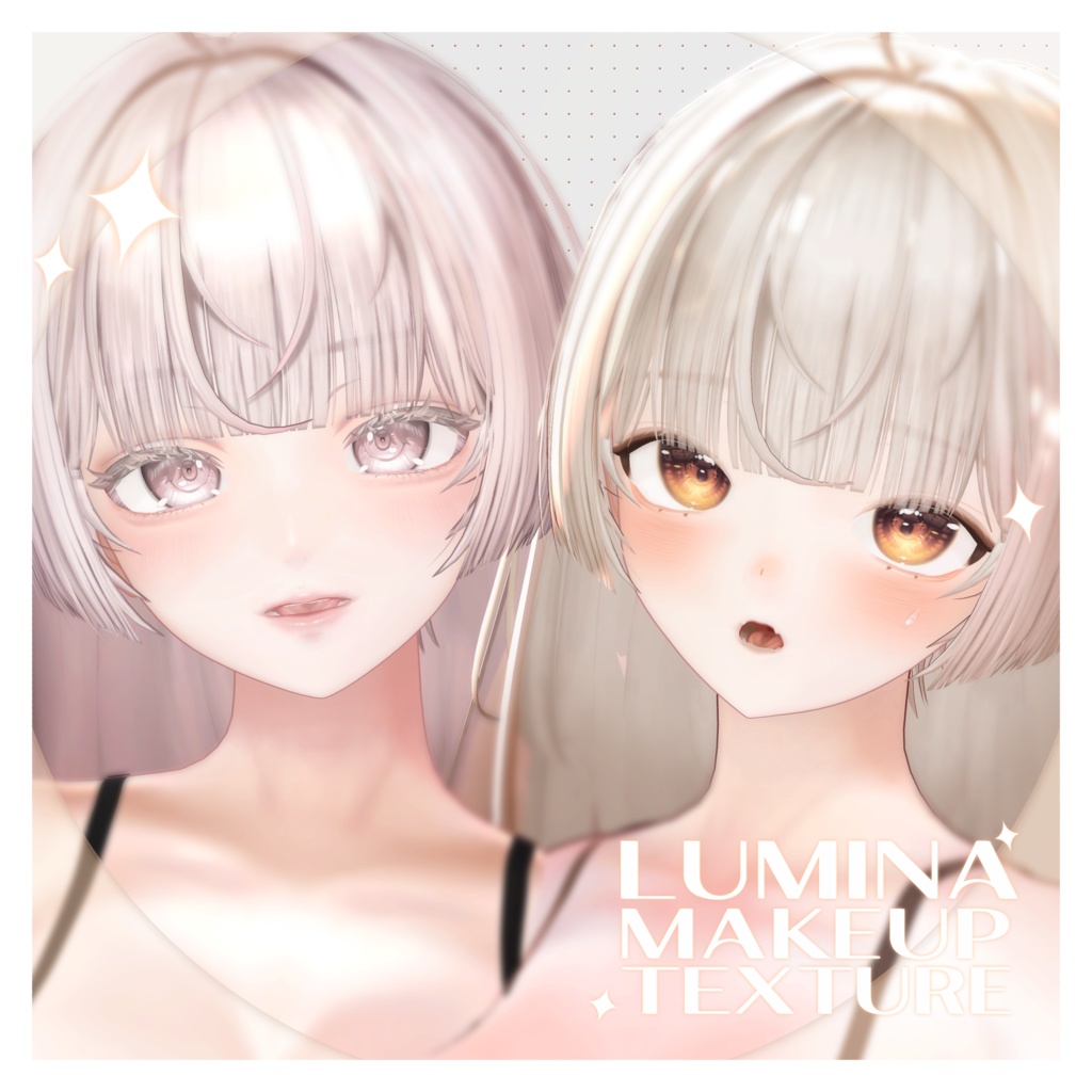 【LUMINA/ルミナ】✨Osmelia makeup ✨