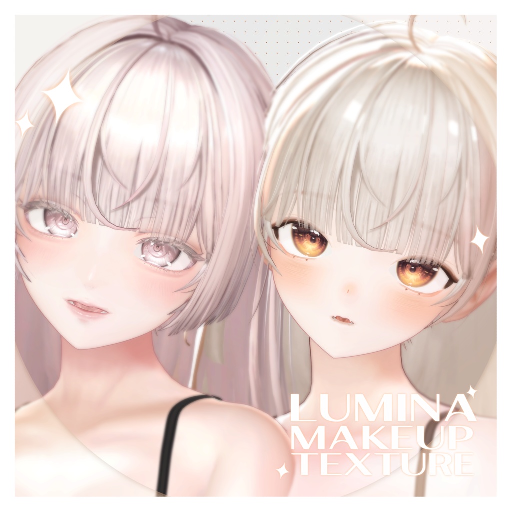 【LUMINA/ルミナ】✨Osmelia makeup ✨