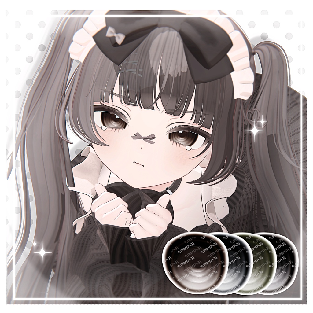 [Plum/プラム]✧Eye Texture✧