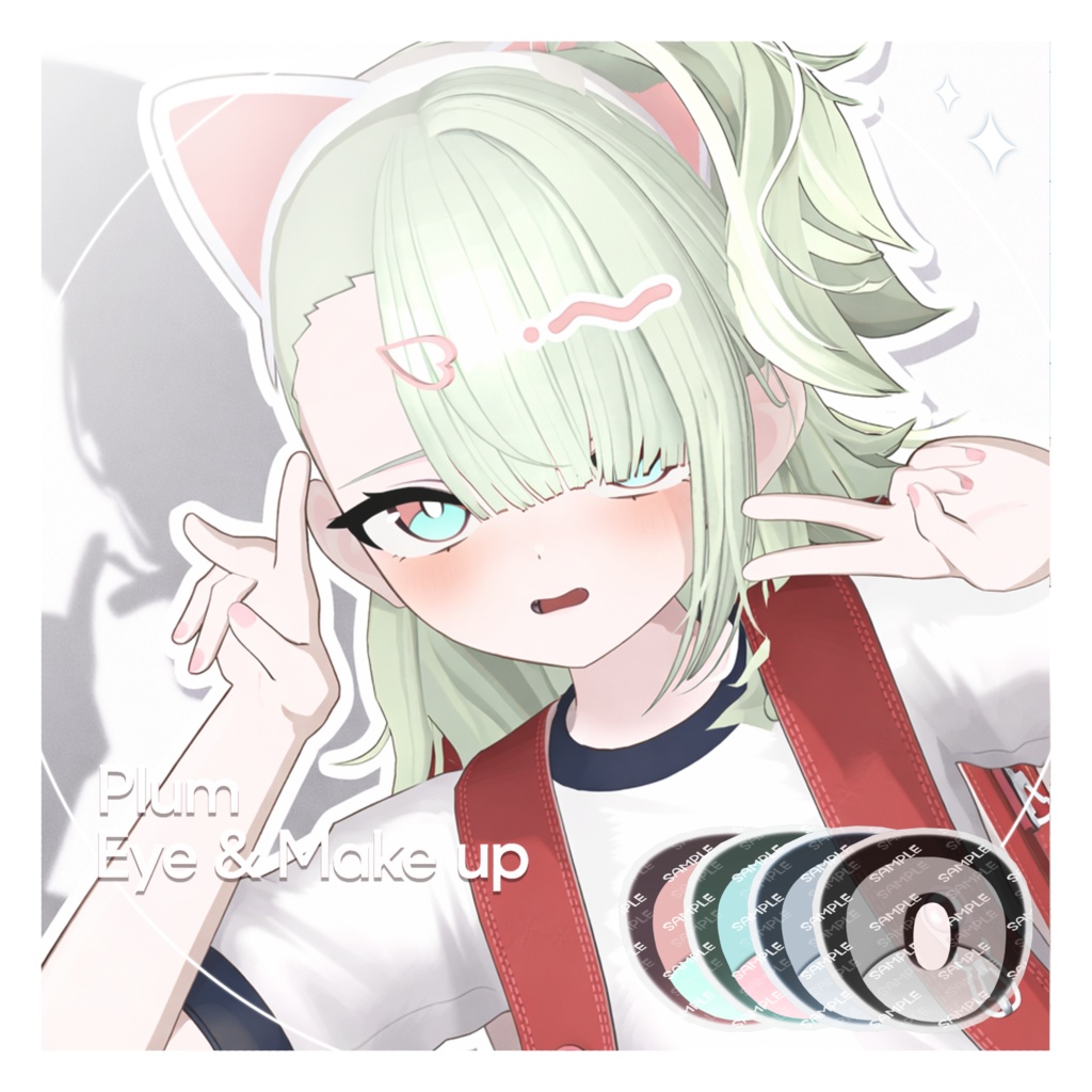 [Plum/プラム]✧Eye & Make up✧