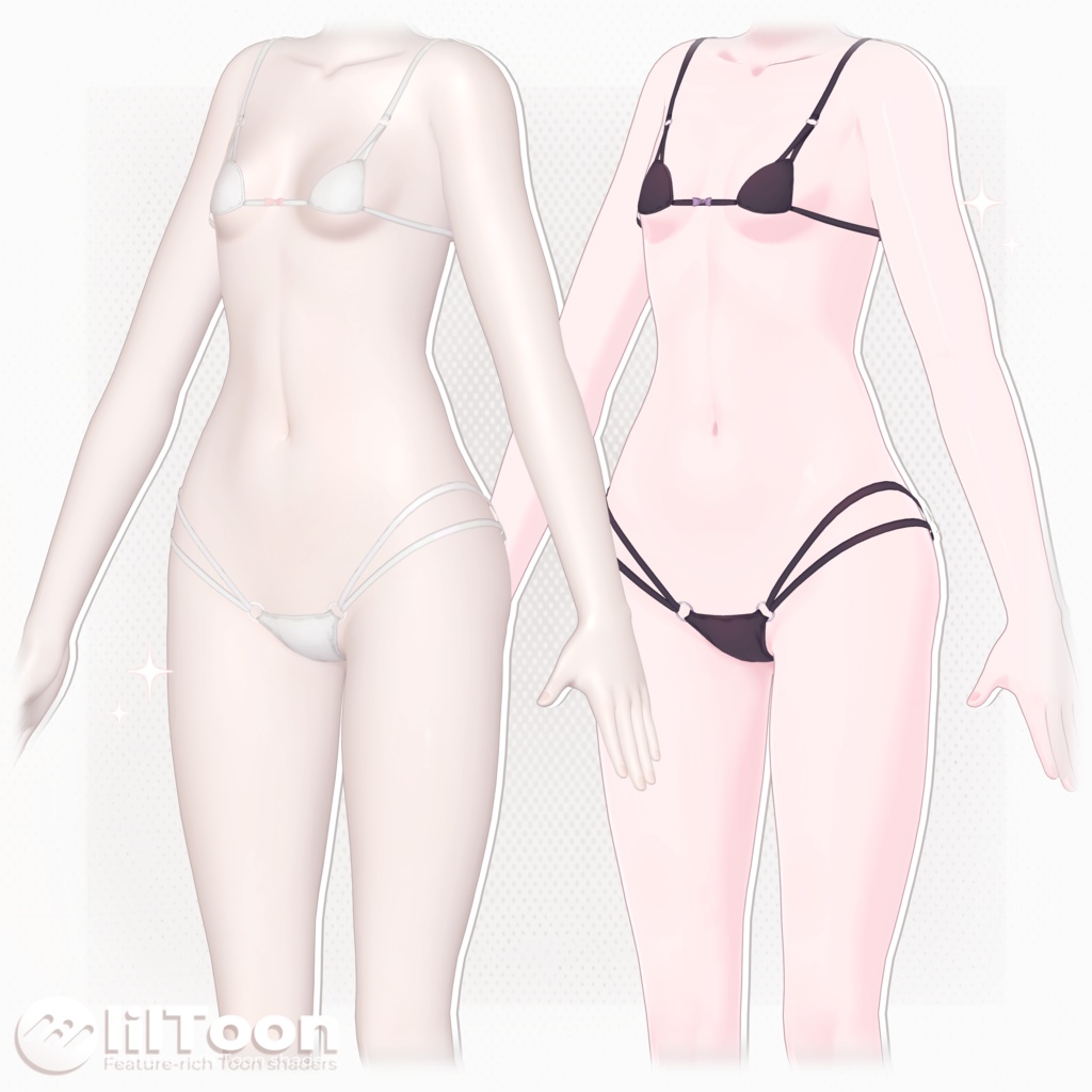 【Chocolat/ショコラ】♡ Sugar skin Material set♡