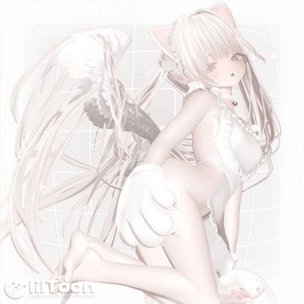 【Chocolat/ショコラ】♡ Sugar skin Material set♡