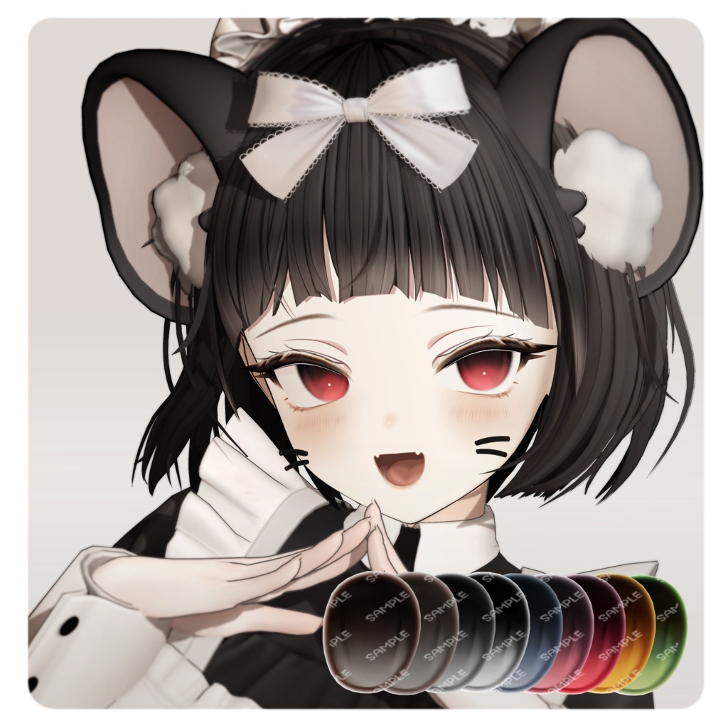 【Milltina/ミルティナ】✦Eye & Make up✦