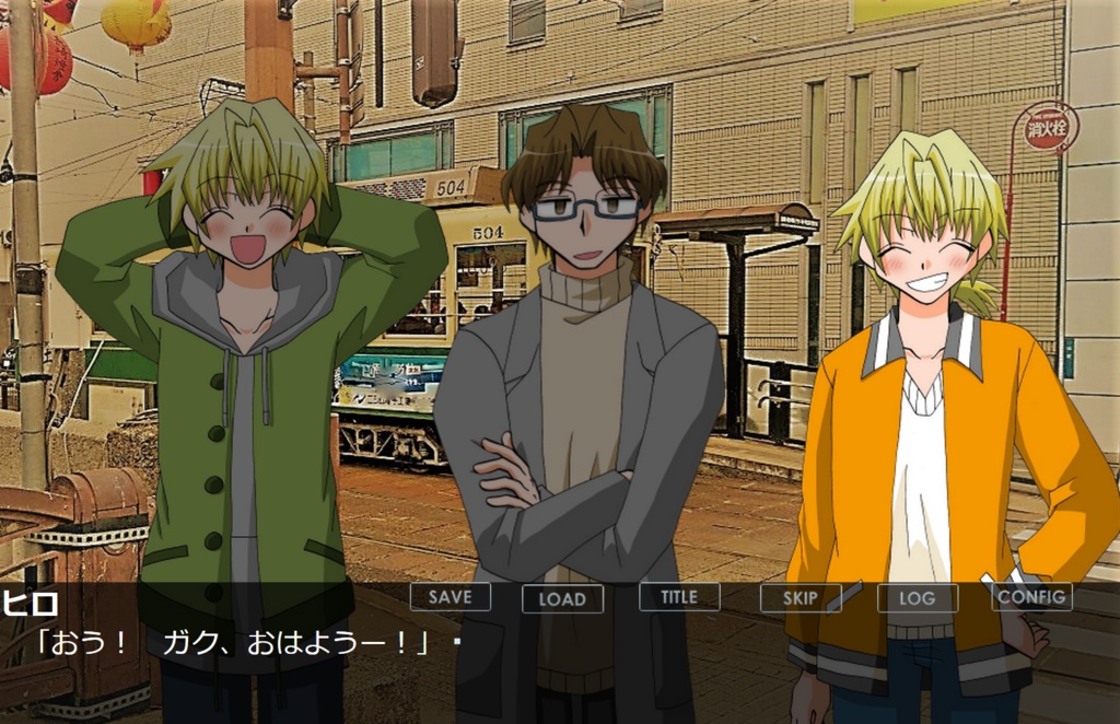 Y.K.J.ふりーげーむず