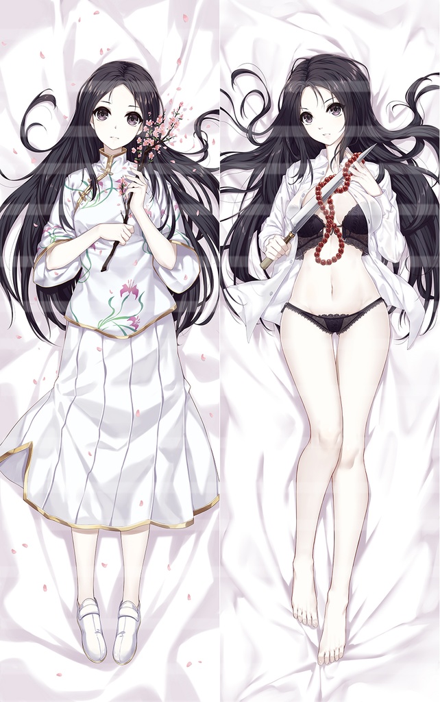 一人之下冯宝宝抱き枕カバー