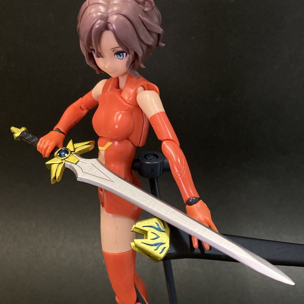 両手剣 1/10~1/12用