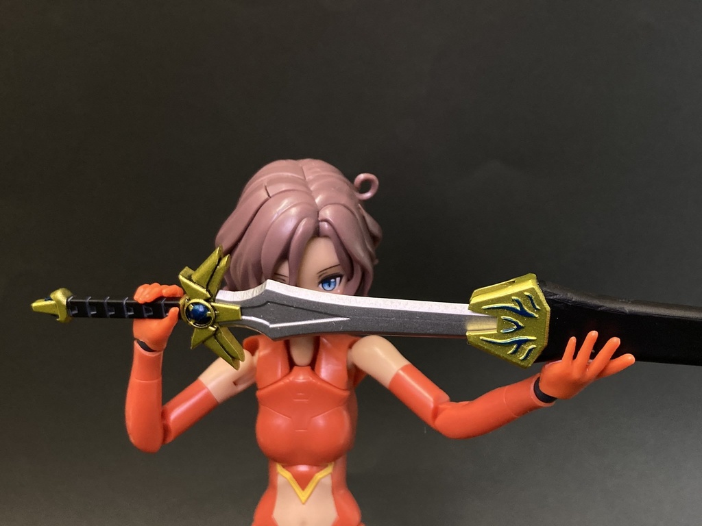 両手剣 1/10~1/12用