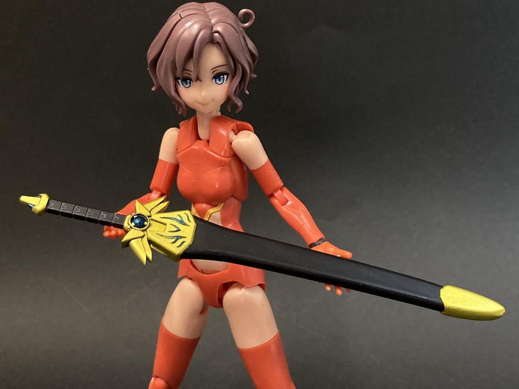 両手剣 1/10~1/12用