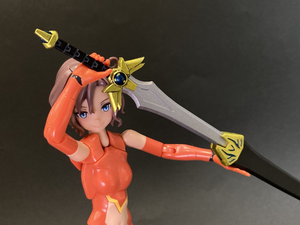 両手剣 1/10~1/12用