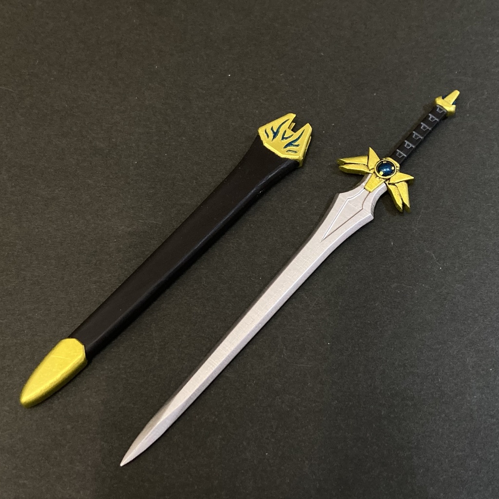 両手剣 1/10~1/12用