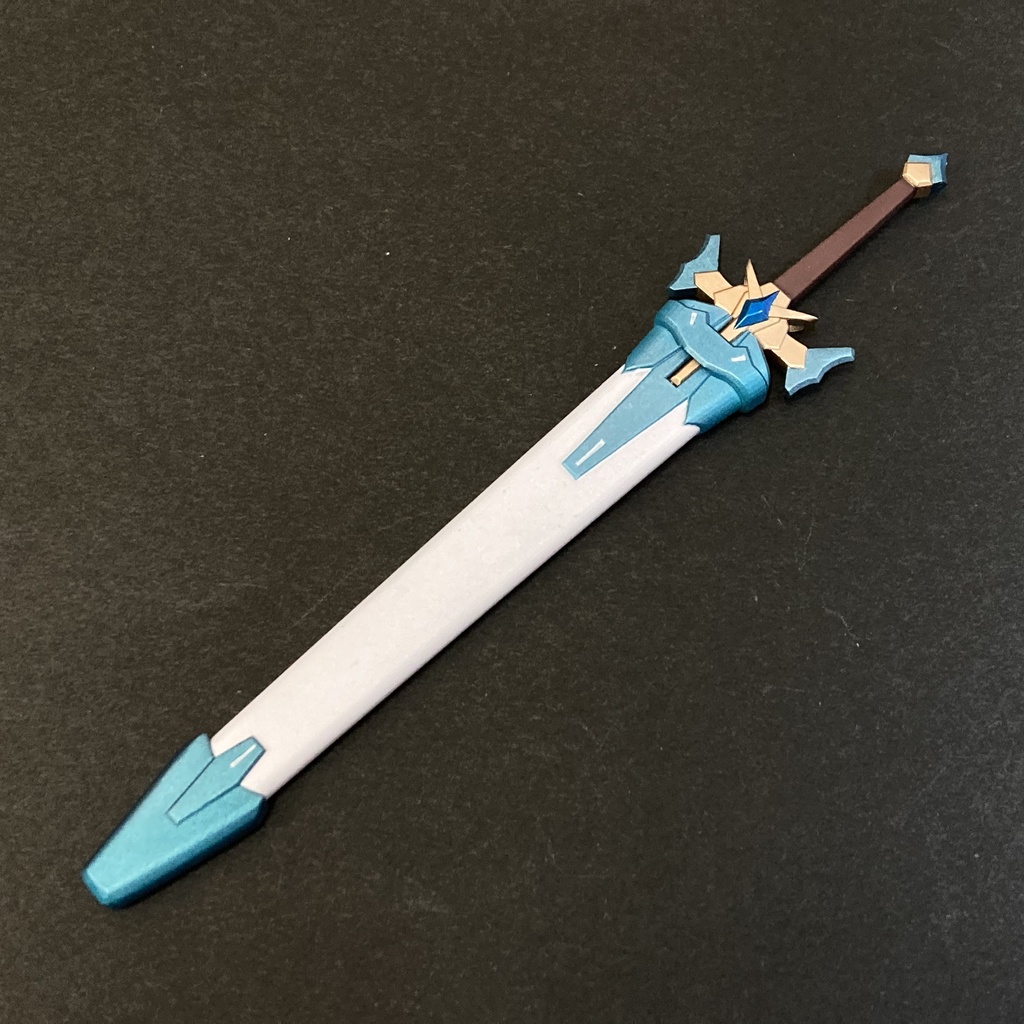 バスタードソード 1/10〜1/12用