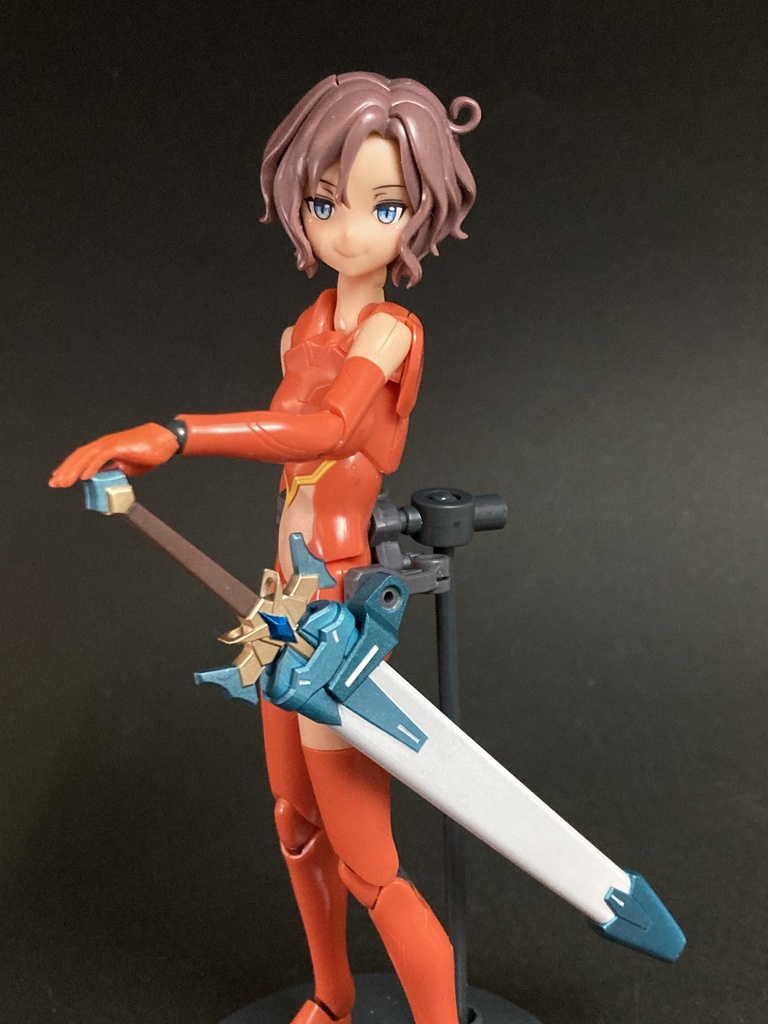 バスタードソード 1/10〜1/12用