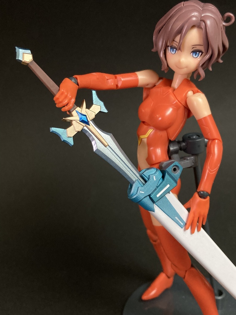 バスタードソード 1/10〜1/12用