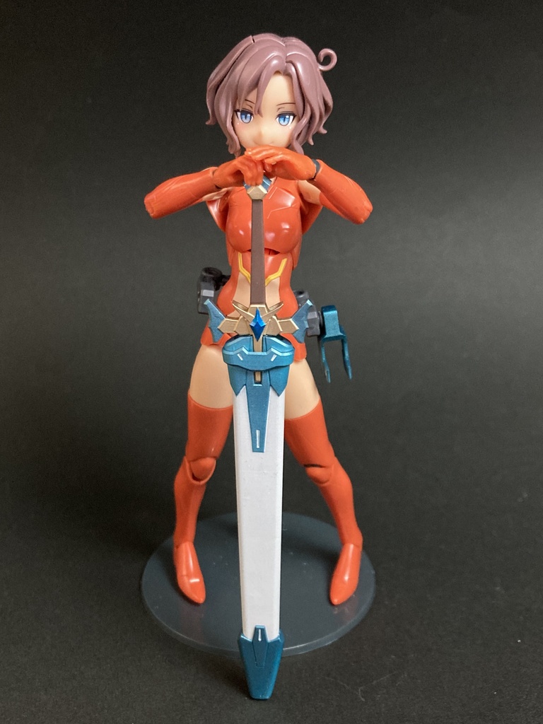 バスタードソード 1/10〜1/12用