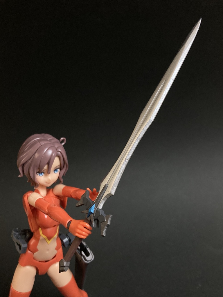 バスタードソード 1/10〜1/12用