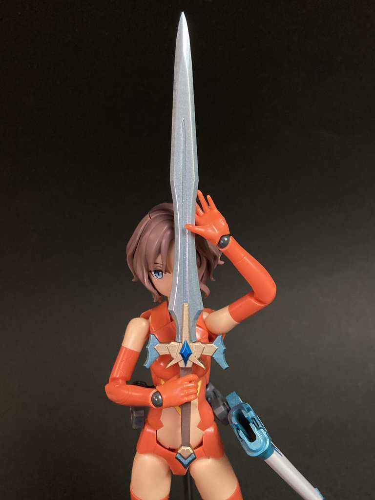 バスタードソード 1/10〜1/12用