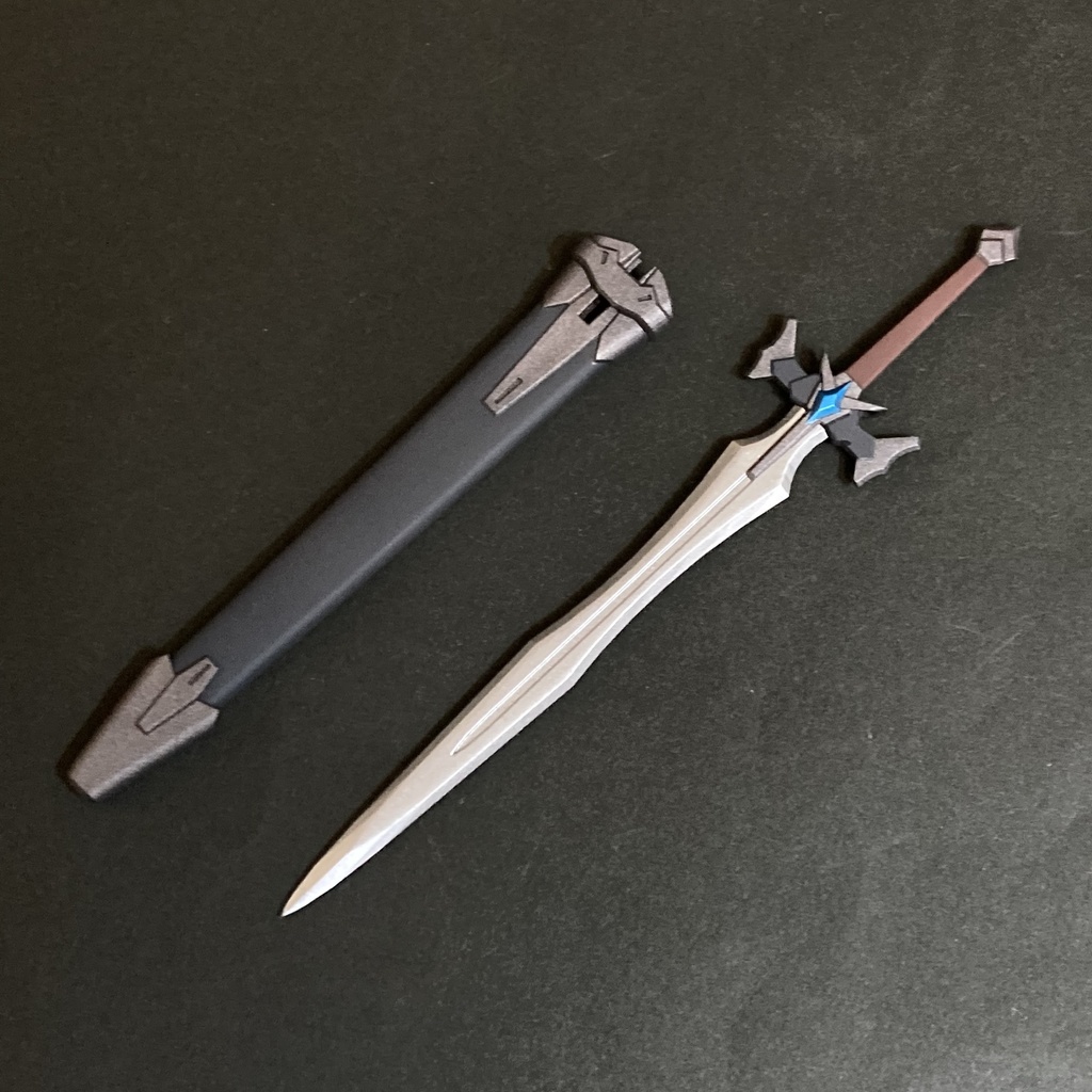 バスタードソード 1/10〜1/12用