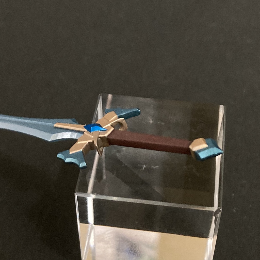 バスタードソード 1/10〜1/12用