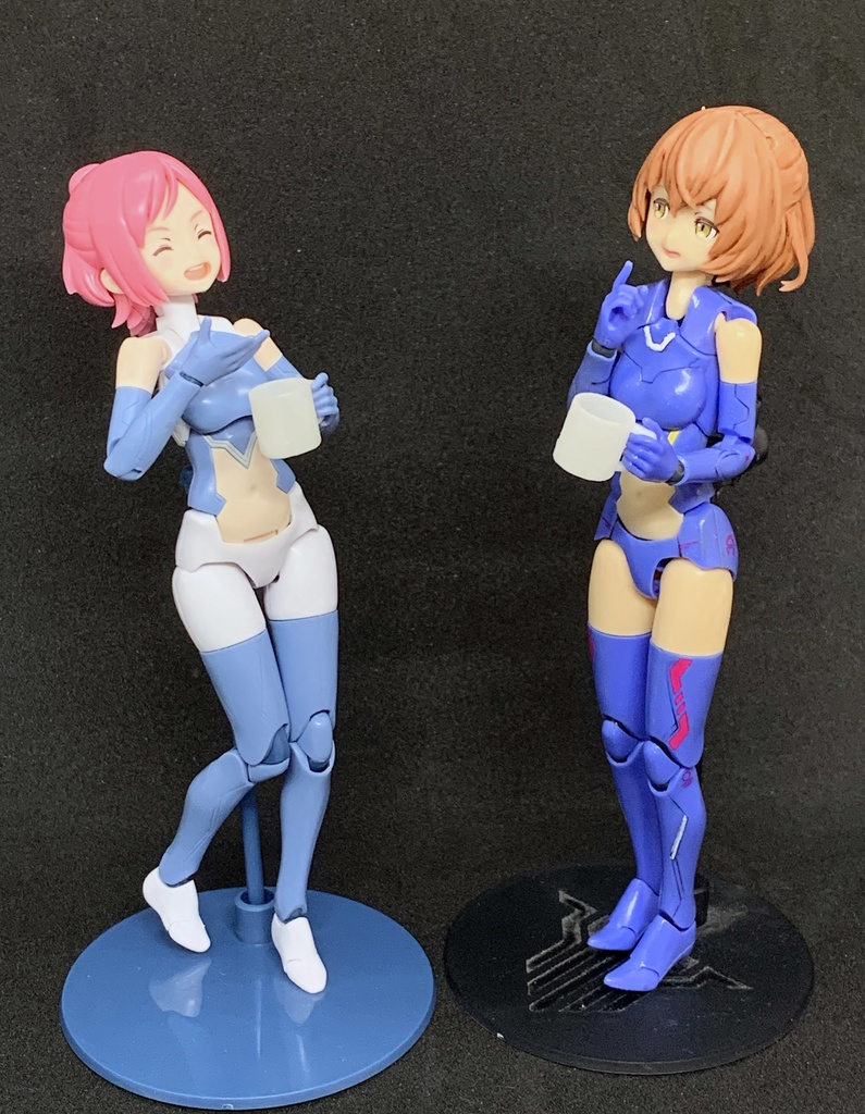 1/12 マグカップ A 2個セット