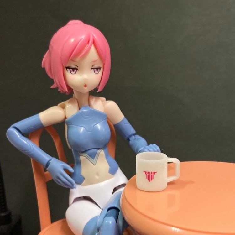 1/12 マグカップ A 2個セット