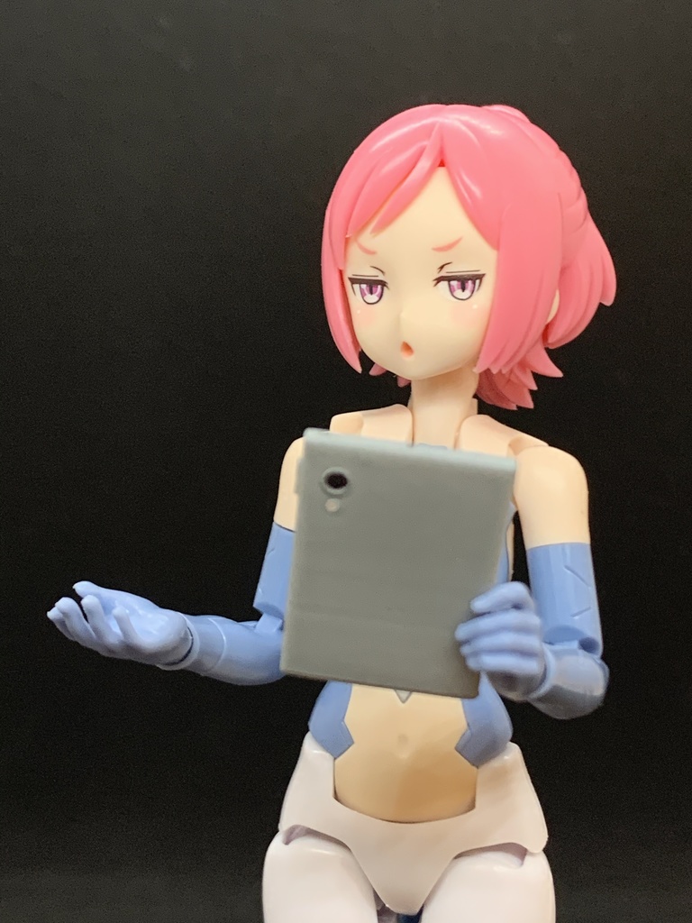 1/12 タブレット 2個セット