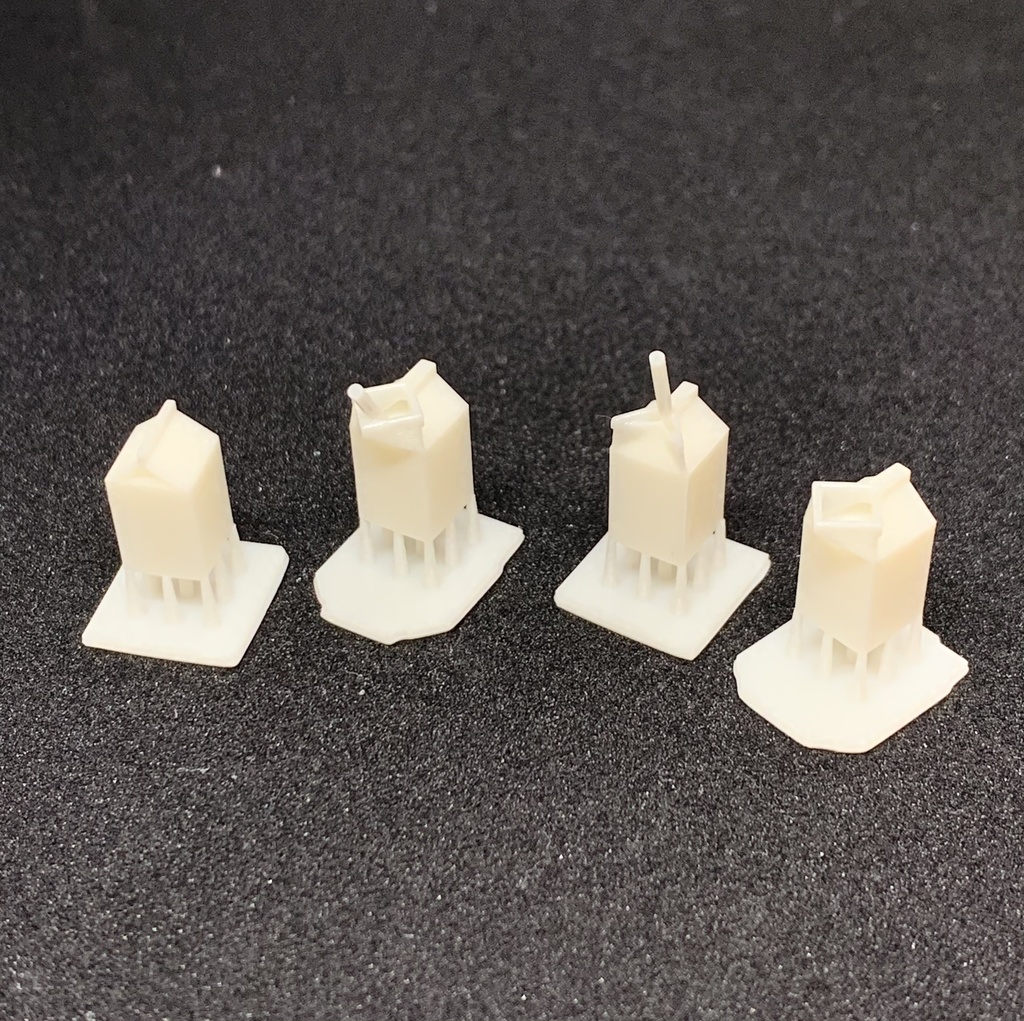 1/12 500ml 紙パックアイスティ;メガトンティ 4種セット