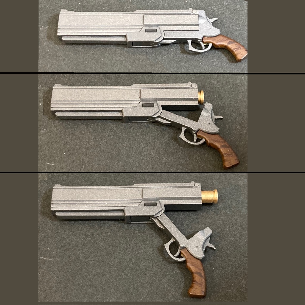 【販売終了】シングルバレット 1/10~1/12用