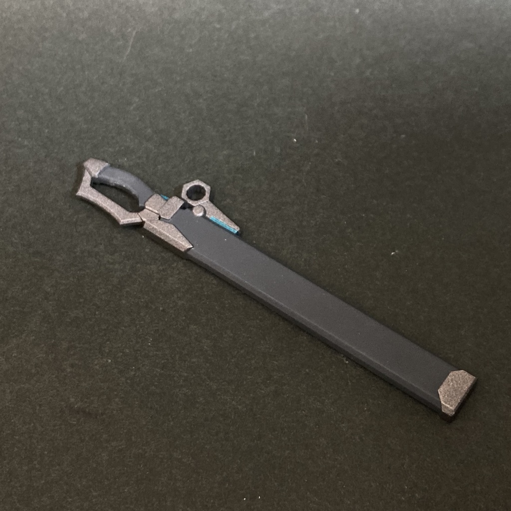 コンバットナイフL 1/10~1/12用